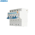 ANDELI  DZ58LE-125 4P Earthur lealage circuit breakers